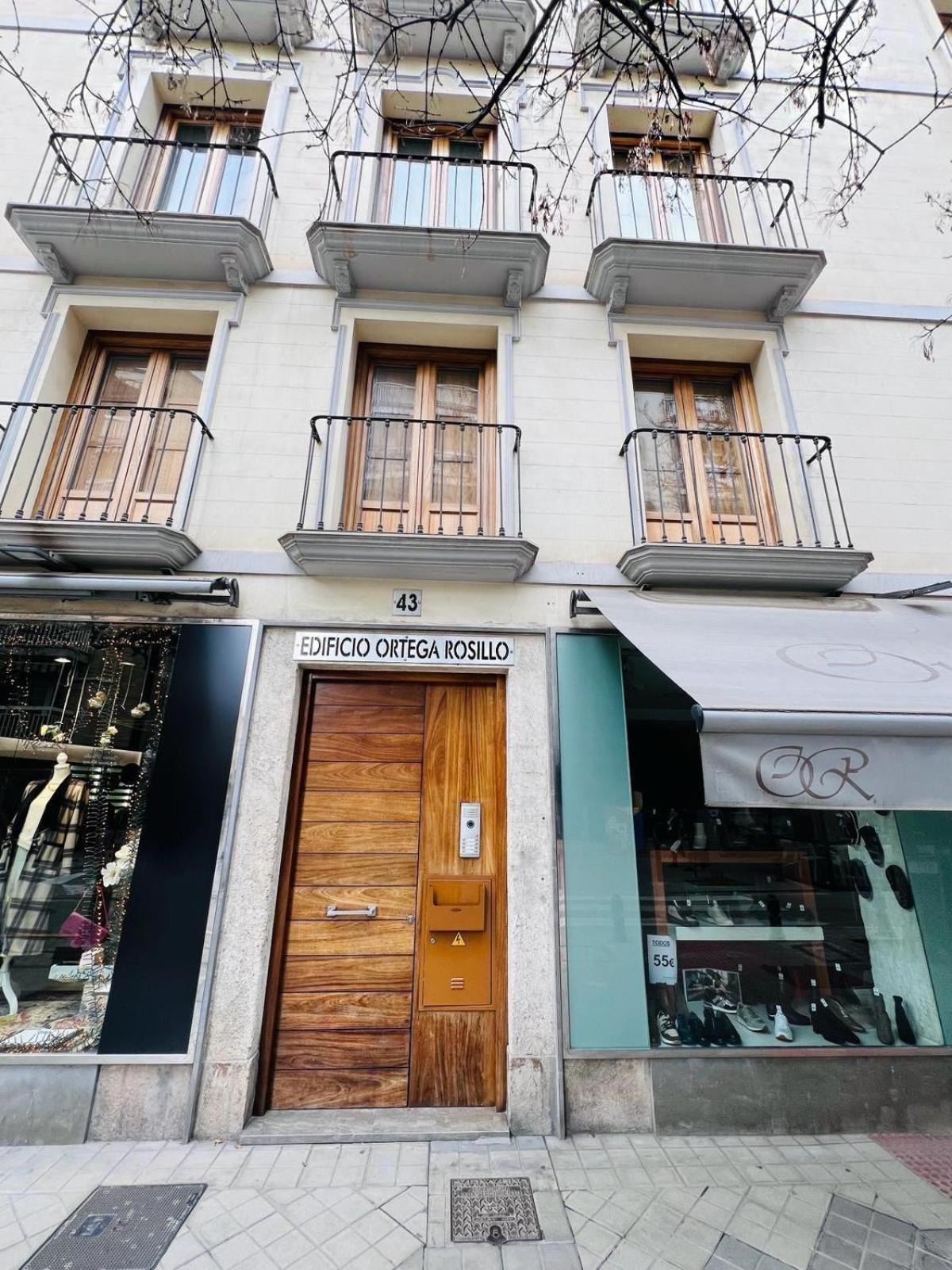 Wekey Homes Granada, El Refugio De San Juan Zewnętrze zdjęcie