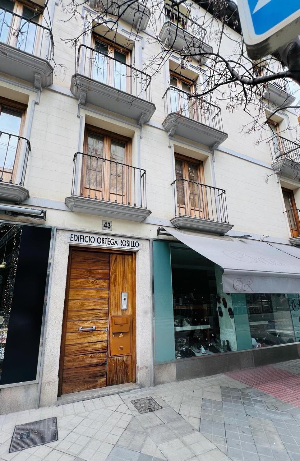 Wekey Homes Granada, El Refugio De San Juan Zewnętrze zdjęcie