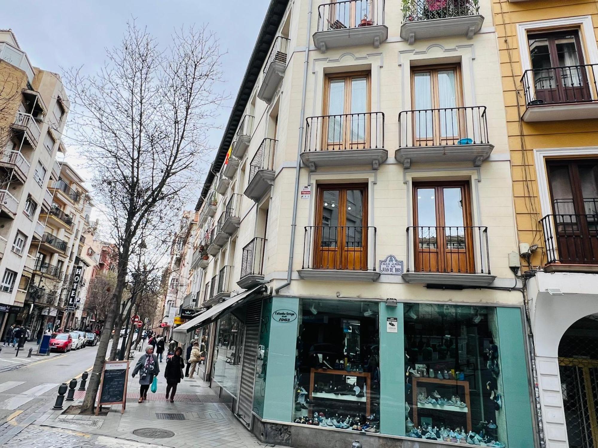 Wekey Homes Granada, El Refugio De San Juan Zewnętrze zdjęcie