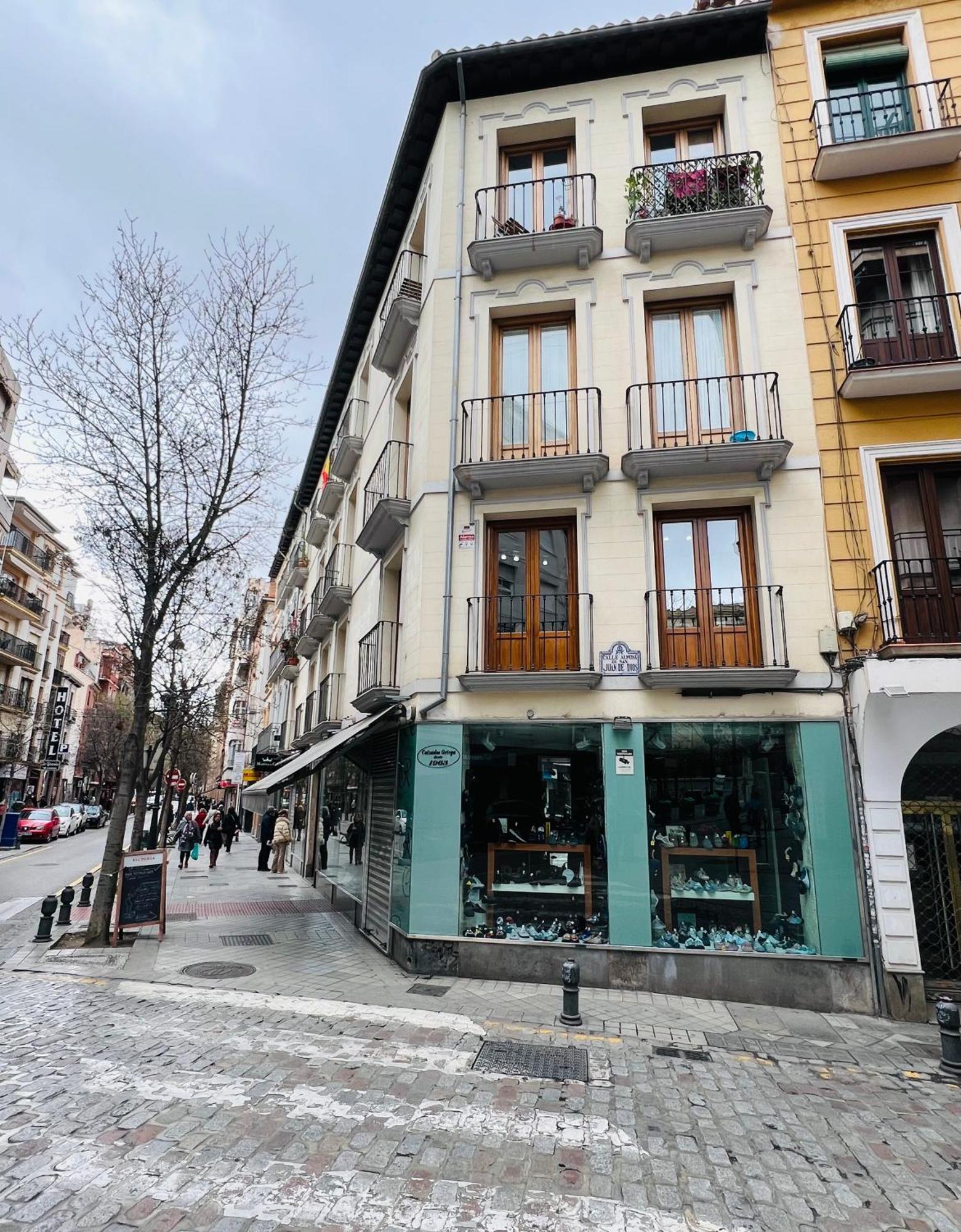 Wekey Homes Granada, El Refugio De San Juan Zewnętrze zdjęcie