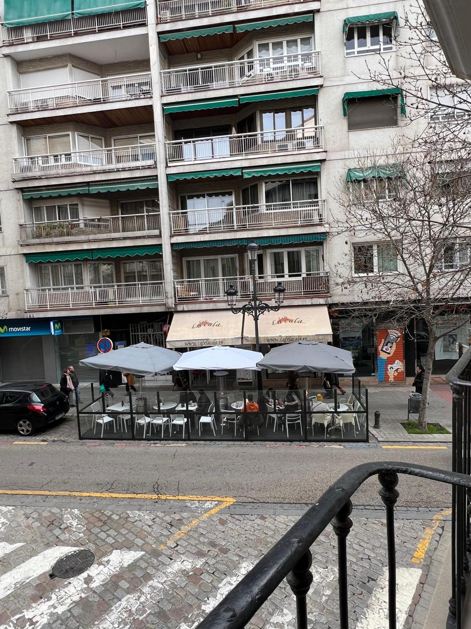 Wekey Homes Granada, El Refugio De San Juan Zewnętrze zdjęcie